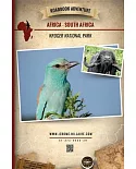 Roadbook Adventure Africa South Africa Kruger National Park