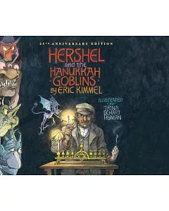 Hershel and the Hanukkah Goblins