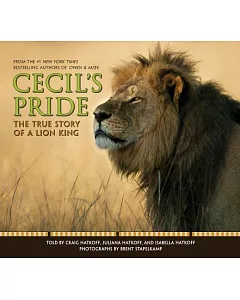 Cecil’s Pride: The True Story of a Lion King