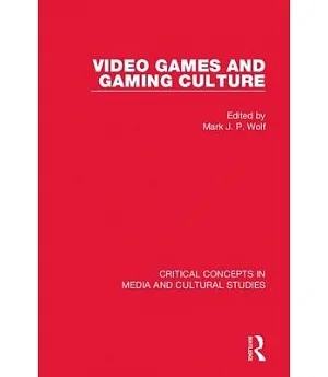 Video Games and Gaming Culture