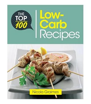 The Top 100 Low-Carb Recipes