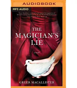The Magician’s Lie
