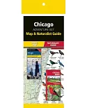 Chicago Adventure Set: Map & Naturalist Guide