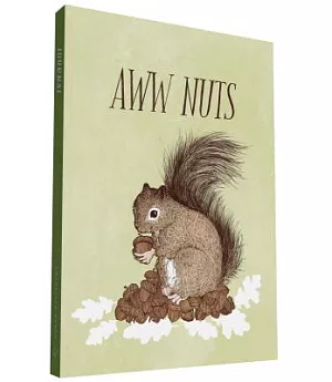 Aww Nuts / Roll With It Journal