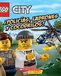 Policías, ladrones y cocodrilos! / Cops, Crocs and Crooks!