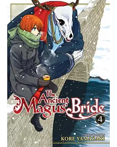 The Ancient Magus’ Bride 4