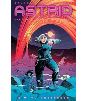 Astrid 1: Cult of the Volcanic Moon