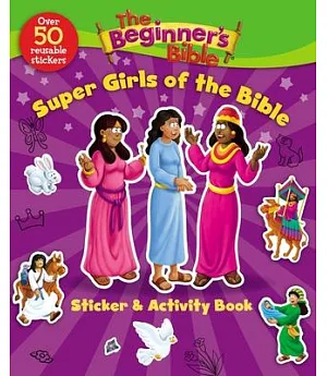 Super Girls of the Bible