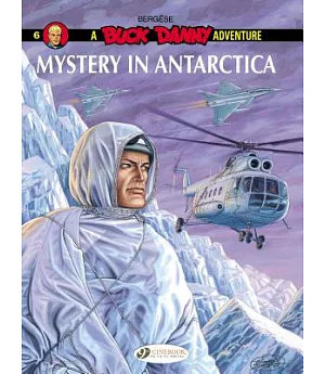 Buck Danny 6: Mystery in Antarctica
