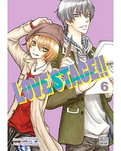 Love Stage!! 6