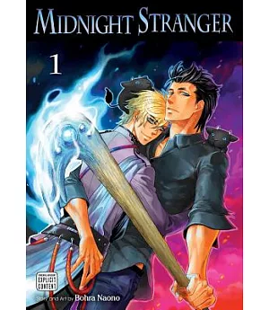 Midnight Stranger 1