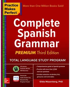 Complete Spanish Grammar