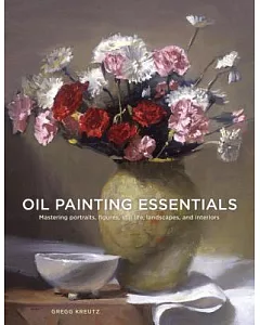 Oil Painting Essentials: Mastering Portraits, Figures, Still Lifes, Landscapes, and Interiors