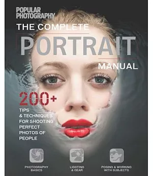 The Complete Portraits Manual