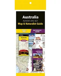 Australia Adventure Set