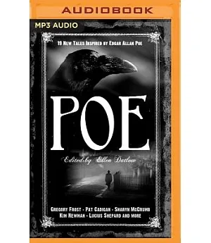 Poe: 18 New Tales Inspired by Edgar Allan Poe