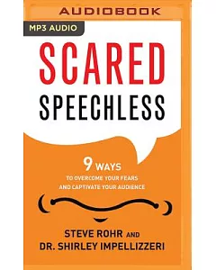 Scared Speechless: 9 Ways to Overcome Your Fears and Captivate Your Audience