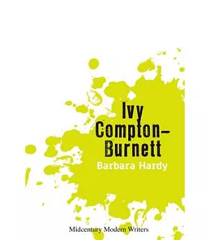 Ivy Compton-Burnett