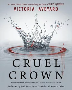 Cruel Crown: Library Edition