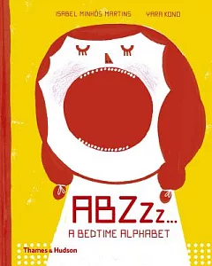 Abzzzz...: A Bedtime Alphabet