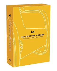 Mid-century Modern Icons of Design