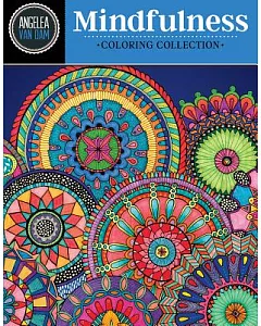 Mindfulness Coloring Collection