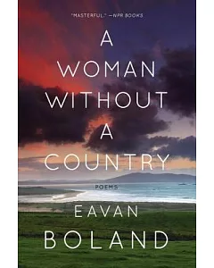 A Woman Without a Country: Poems