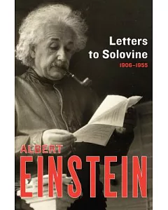 Letters to Solovine: 1906-1955