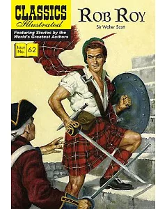 Classics Illustrated 62: Rob Roy