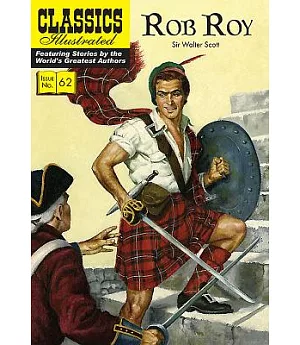 Classics Illustrated 62: Rob Roy