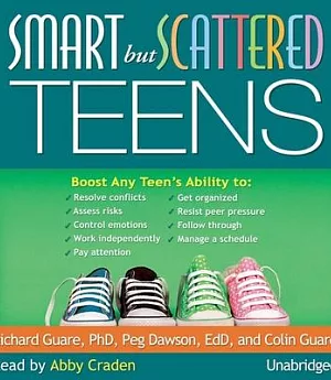 Smart but Scattered Teens