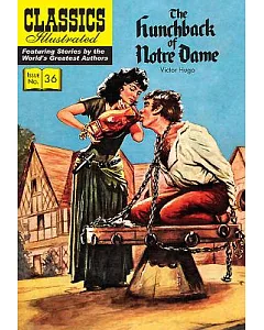 Classics Illustrated 36: The Hunchback of Notre Dame
