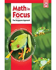 Math in Focus: Singapore Math Grade 2