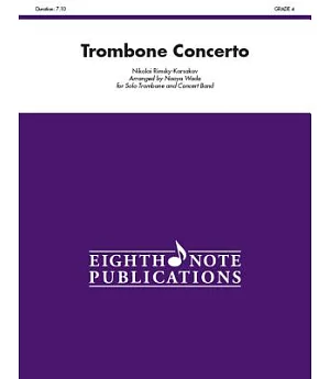 Trombone Concerto: Grade 4