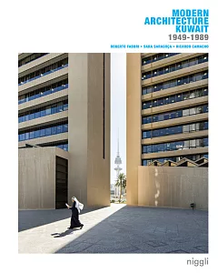Modern Architecture Kuwait 1949-1989