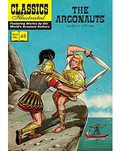 Classics Illustrated 48: The Argonauts