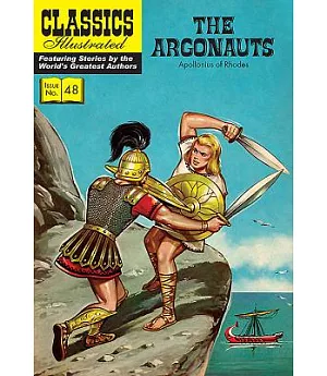 Classics Illustrated 48: The Argonauts