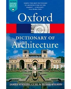 The Oxford Dictionary of Architecture