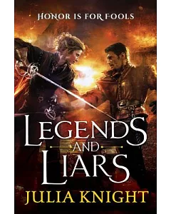 Legends and Liars: Library Edition