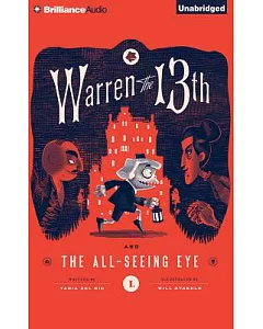 Warren the 13th and the All-Seeing Eye: Library Edition