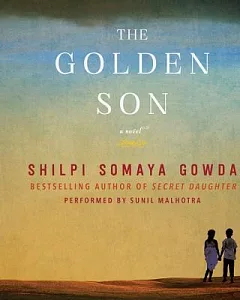 The Golden Son: Library Edition
