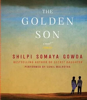 The Golden Son: Library Edition