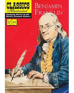 Classics Illustrated 60: Benjamin Franklin