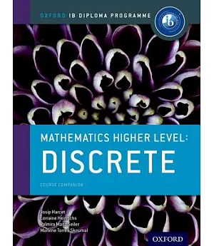 Mathematics Higher Level: Discrete Mathematics