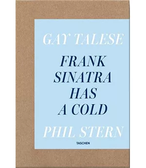 Gay Talese’s New Journalism triumph Frank Sinatra Has a Cold