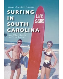 Surfing in South Carolina