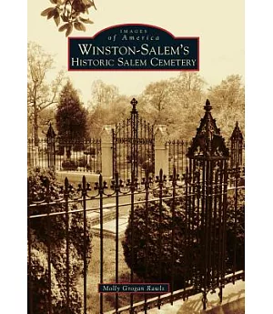 Winston-Salem’s Historic Salem Cemetery