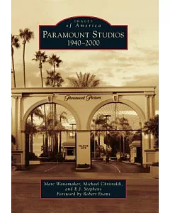 Paramount Studios: 1940-2000