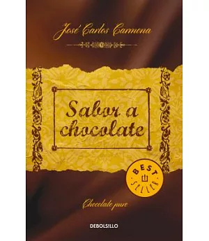 Sabor a chocolate/ Chocolate Flavor