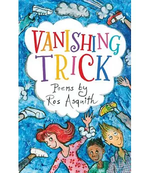Vanishing Trick: Poems